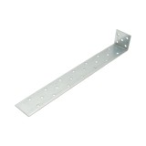 Vinclu de imbinare din otel zincat 300x40x40 mm, grosime 2 mm