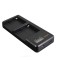 Incarcator Patona Dual LCD USB replace Sony NP-F970 FM50-1886