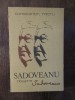 SADOVEANU DESPRE SADOVEANU-CONSTANTIN MITRU