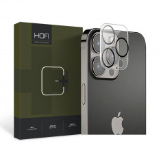 Folie de protectie camera Hofi Cam Pro+ pentru Apple iPhone 13 Pro/13 Pro Max Transparent