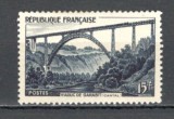 Franta.1952 70 ani viaductul de cale ferata Garabit SF.193
