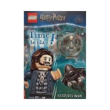 Lego Harry Potter Time to Play Activity Book
