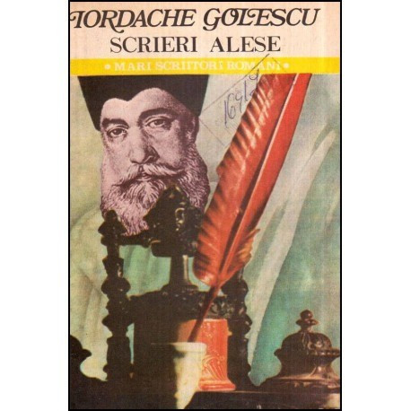 Iordache Golescu - Scrieri alese - 118994