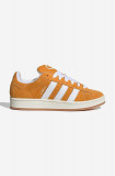 adidas Originals sneakers din piele &icirc;ntoarsă Campus 00S culoarea galben H03473-yellow