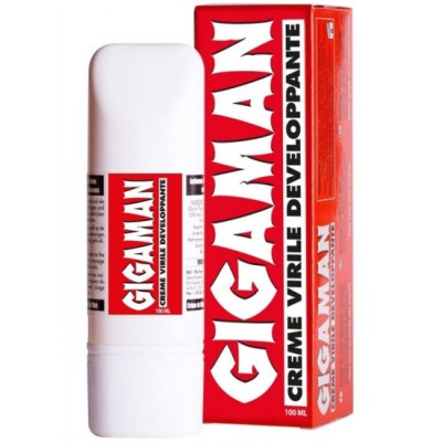 RUF - GIGAMAN CREAM FOR THE INCREASE OF VIRILITY foto