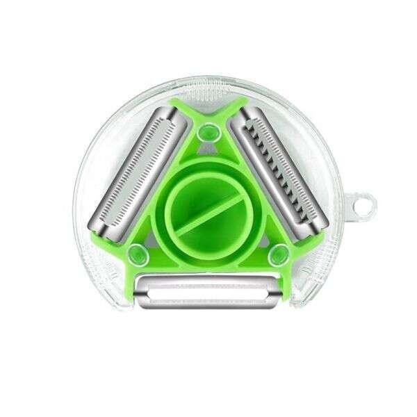 Peelily gy&uuml;m&ouml;lcs &eacute;s z&ouml;lds&eacute;gh&aacute;moz&oacute;