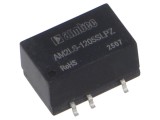Convertor DC/DC AIMTEC 2W 10,8-13,2V la 5V SMD telecomunicații industrie IoT