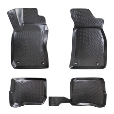 Set Covorase Auto Cauciuc Umbrella Pentru Vw T-Roc 2017- 481339 8682578003960
