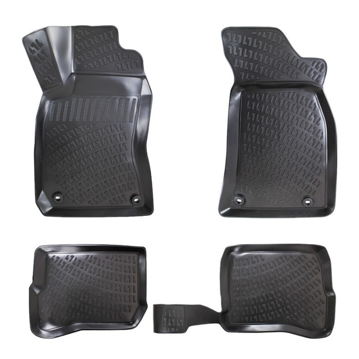 Set Covorase Auto Cauciuc Umbrella Pentru Vw T-Roc 2017- 481339 8682578003960