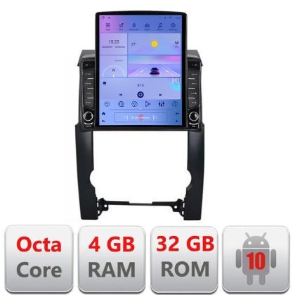 Navigatie KIA SORENTO 2009-2012 Manual H-041 ecran tip TESLA 9.7&quot; cu Android Radio Bluetooth Internet GPS WIFI 4+32GB CarStore Technology