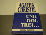 Agatha Christie - Unu , doi , trei ... - Excelsior Multi Press, Alta editura