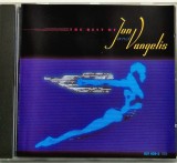 Jon And Vangelis &lrm;&ndash; The Best Of Jon And Vangelis VG+ / VG+ cd muzica synth pop rock progresiv Polydor Germania