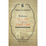 Honore de Balzac - Maxime și cugetări (editia 1979)