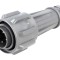 Conector circular tată 4 pini IP68