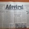 adevarul 24 mai 1990-ion iliescu cu 85,26% din voturi la rezultatele partiale