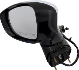 Oglinda usa exterioara Chrysler Pacifica, Voyager, stanga, reglaj electric; carcasa crom; incalzire; sticla plana; pliere electrica; memorie; 10