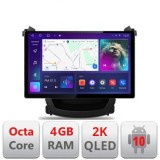 Navigatie dedicata Hyundai Elantra 2013-2015 N-359 Edonav ecran 13&quot; 2K 8 si 128 Android Waze USB Navigatie 4G 360 Toslink Youtube CarStore Technology