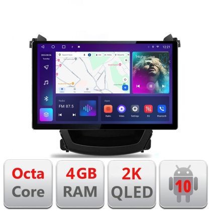 Navigatie dedicata Hyundai Elantra 2013-2015 N-359 Edonav ecran 13&quot; 2K 8 si 128 Android Waze USB Navigatie 4G 360 Toslink Youtube CarStore Technology