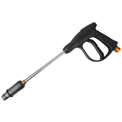 Pistol scurt, lance pentru masina de spalat cu presiune, 25cm, KP2515 foto