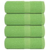 Cumpara ieftin Prosoape de baie, FROGN, 4 buc., verde mar, 30x30 cm, 360 g/m&sup2;