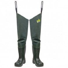 Cizma sold Lemigo HIP Waders EVA 826, verde (Marime: 43)