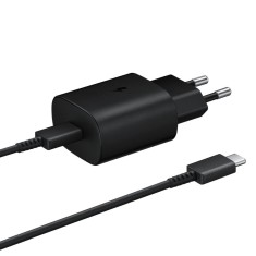Incarcator 25W pentru Samsung M33 M34 TA800EBE-DG977BBE Type C 1M Super Fast