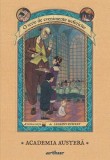 Cumpara ieftin Academia austeră. O serie de evenimente nefericite (Vol. 5) - HC - Hardcover - Lemony Snicket - Arthur