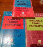 INTEGRALA PROZEI FANTASTICE MIRCEA ELIADE 3 volume