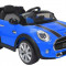 Masinuta electrica Mini Cooper, albastru