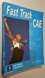 Fast Track to CAE COURSEBOOK - Alan Stanton