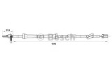 Senzor ABS / turatie roata ALFA ROMEO 166 (936) (1998 - 2007) BOSCH 0 265 007 022