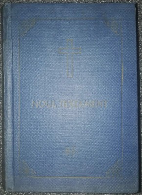 Noul Testament cu Psalmii 1979 foto