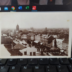 Arad, Blv. Regina Maria, editura Novum Arad, circulață 4 mai 1929, 205