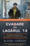 EVADARE DIN LAGARUL 14-BLAINE HARDEN-276070