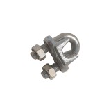 Cumpara ieftin Brida prindere cablu, cu piulita, 20 mm, 2 buc / set