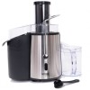 Storcator Fructe Legume Victronic VC9118, 1000W, 1.5L Pulpa, 1L Suc, 2 Viteze, Inox+Plastic, Negru/Argintiu