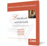 Literatură universală. Manual pentru clasa a XII-a, Corint