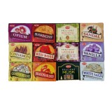 Cumpara ieftin Kit Aromaterapie - Conuri Parfumate Assorted 48 Cutii