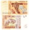 Statele Africii de Vest ( Togo ) 500 Franci 2018 UNC