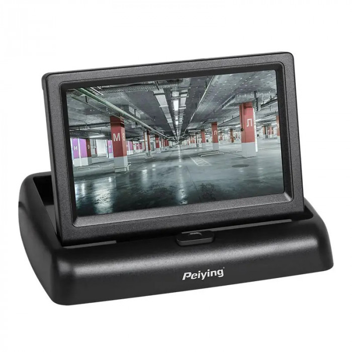 Monitor TFT Auto 4.3 inch Peiying