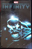 Infinity Marvel de Jonathan Hickman, Paperback, 310 Pagini, Editura Marvel, Carte in Engleza, 2018