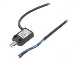 Limitator Cursă NO NC 10A 240VAC 1m IP67