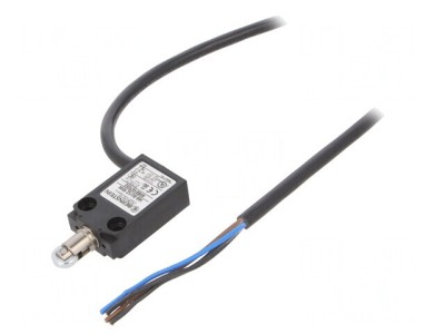 Limitator Cursă NO NC 10A 240VAC 1m IP67 foto