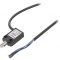 Limitator Cursă NO NC 10A 240VAC 1m IP67