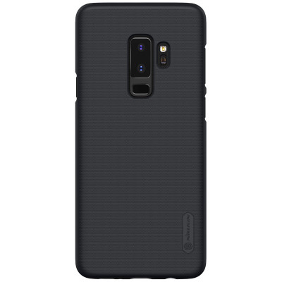 Husa Nillkin Samsung Galaxy S9 Plus Negru foto