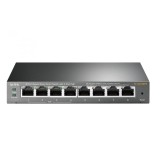 Switch TP-Link TL-SG108PE, 8 Porturi Gigabit