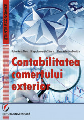 Contabilitatea comertului exterior foto