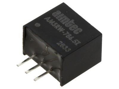 Convertor DC/DC 6,5V 0,5A foto