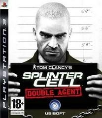 Joc PS3 Tom Clancy's Splinter Cell Double Agent