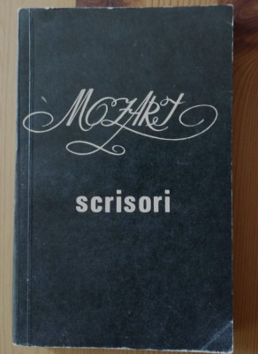 Mozart - Scrisori foto